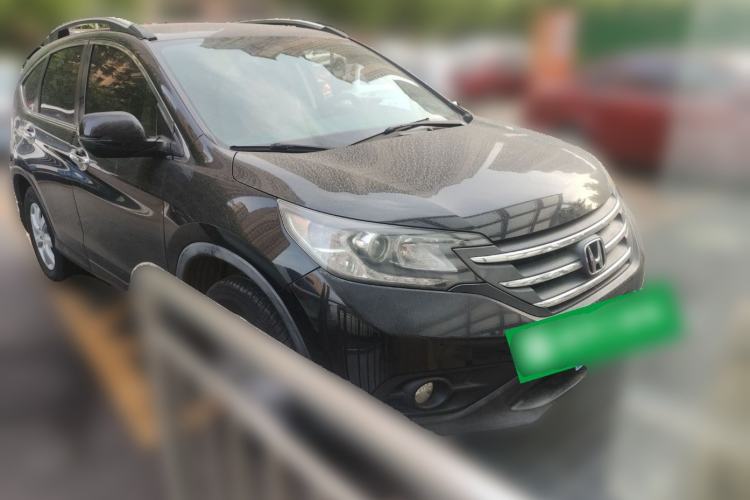 Used Honda CR-V 2012 2.0L two-wheel drive urban version

