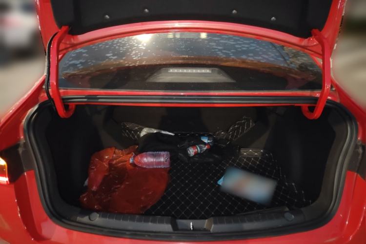 Used BYD e3 2020 High-Range Version Yao·Luxury Model
