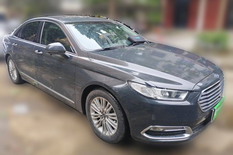 Used Ford Taurus 2015 EcoBoost 245 Fashion Edition
