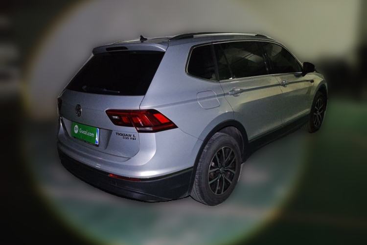 Used Volkswagen Tiguan L 2017 330TSI Automatic Two-Wheel Drive Luxury Edition
