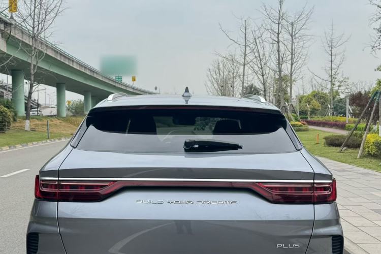 Used BYD Song PLUS 2020 1.5T Automatic Flagship Edition
