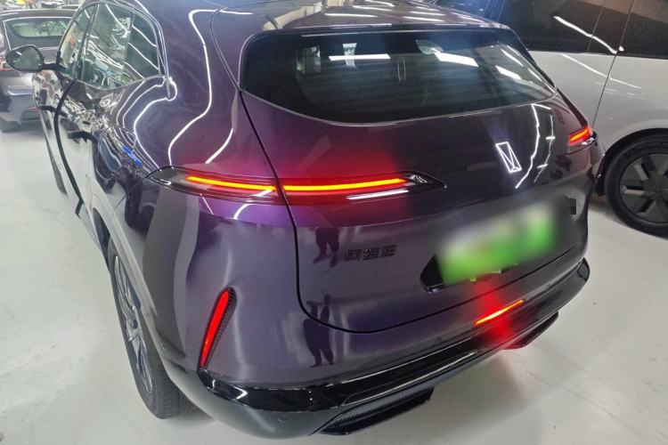 Used Avatr 07 2024 Pro+ All-Electric Version Rear Left 45 Deg