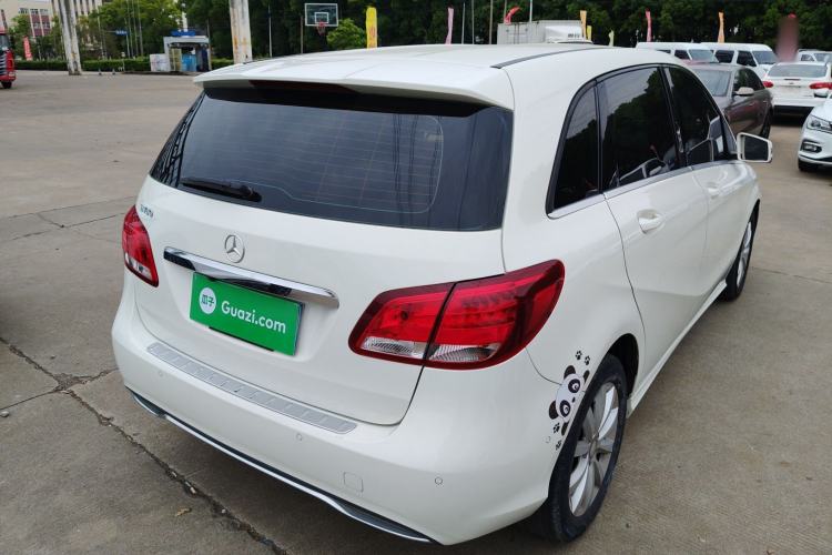 Used Mercedes-Benz B-Class 2016 B 180