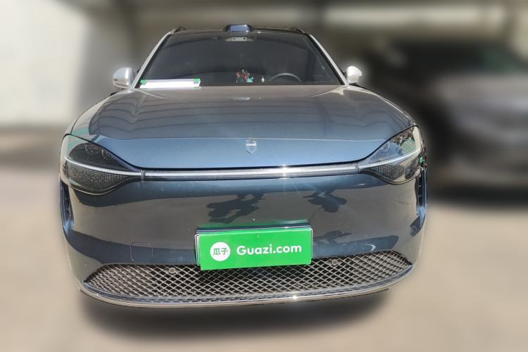 Used Hima AITO M9 2024 All-Electric Max Version 100 kWh 6-Seater