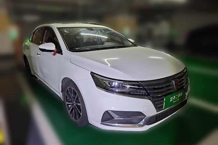 Used Roewe i6 New Energy 2017 45T Hybrid Connective Smart Luxury Edition