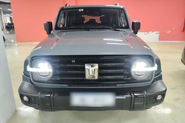 Used Tank 300 2021 Off-Road Edition 2.0T Conqueror
