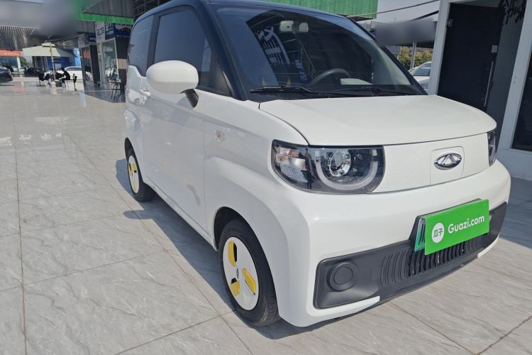 Used Chery QQ Ice Cream 2023 170km Milkshake – Lithium Iron Phosphate
