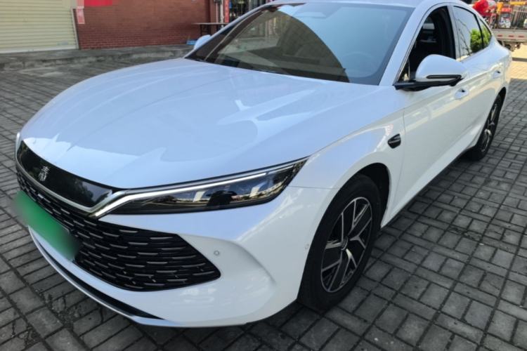 Used BYD Qin L 2025 DM-i Smart Drive 120KM Superior Model Guazi used car, China used car export, Used car for sale, Used  cars, Cheapest cars for sale