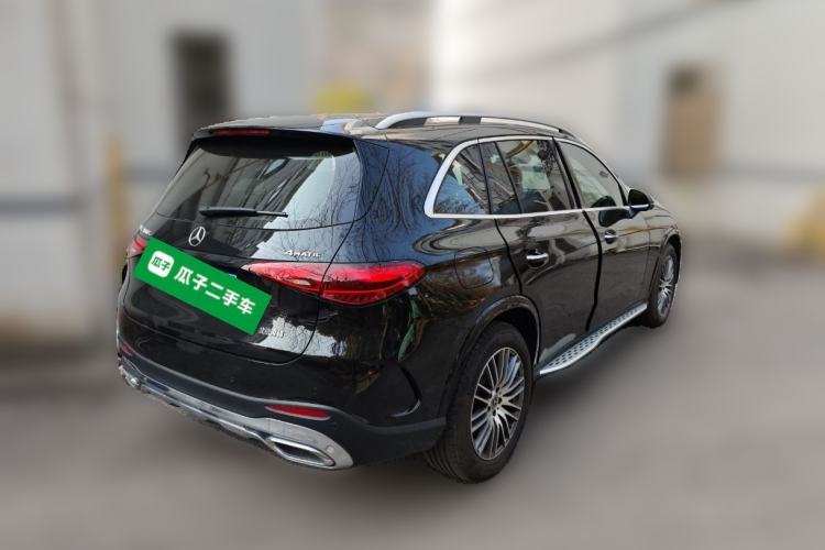 Used Mercedes-Benz GLC 2025 Refreshed GLC 300 L 4MATIC Dynamic Version 5 Seats
