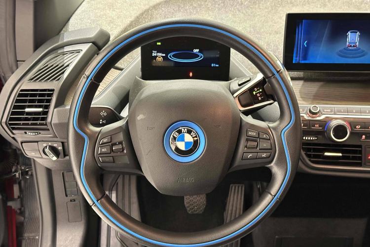 Used BMW i3 2019 Fast Charging Edition