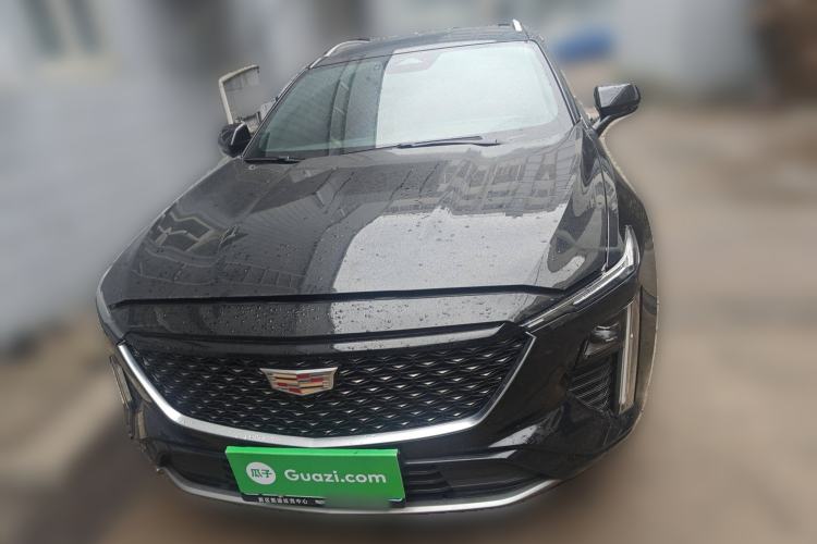 Used Cadillac GT4 2023 25T Luxury Model