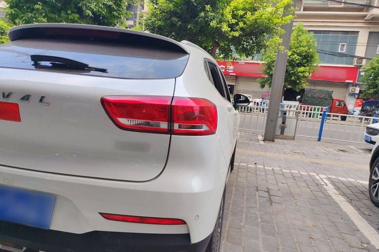 Used Haval F5 2020 1.5T Manual iCool