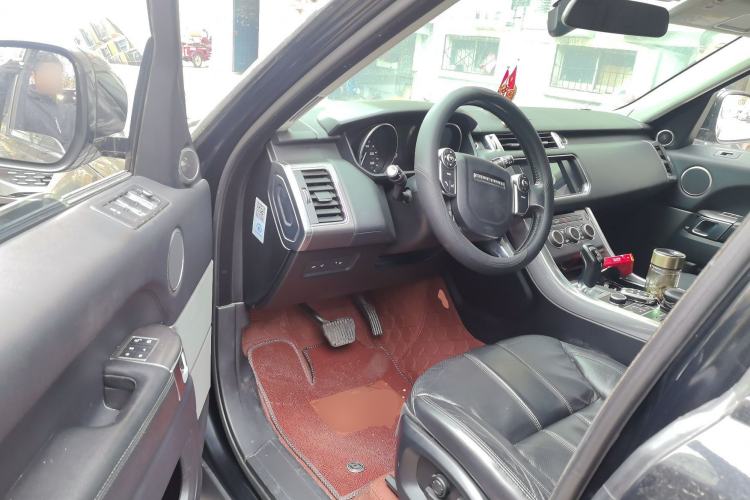 Used Land Rover Range Rover Sport 2016 3.0 SC V6 SE