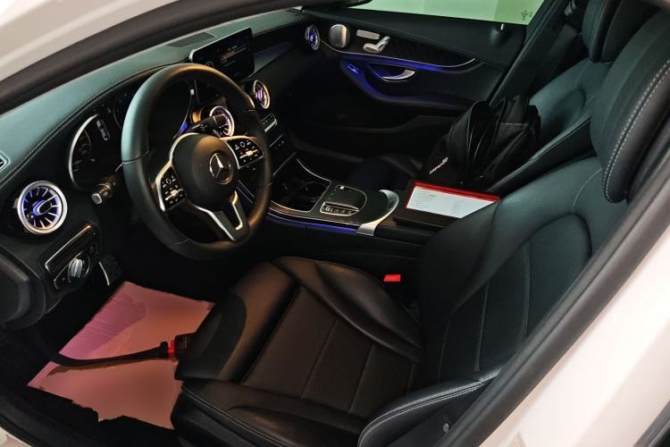 Used Mercedes-Benz C-Class 2019 Restyled C 260 L Sport Edition
