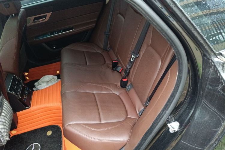 Used Jaguar XFL 2018 XFL 2.0T 250 PS Luxury Edition