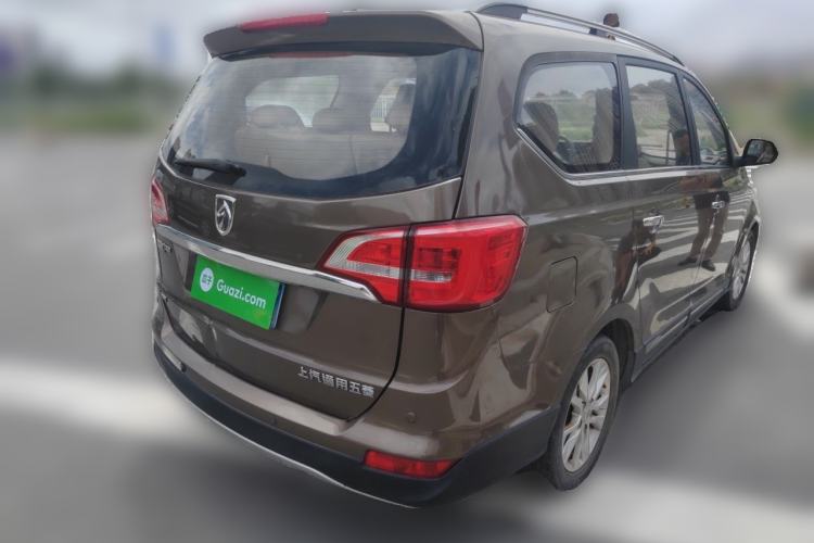 Used Baojun 730 2016 1.5T Manual Luxury Edition 7 Seats