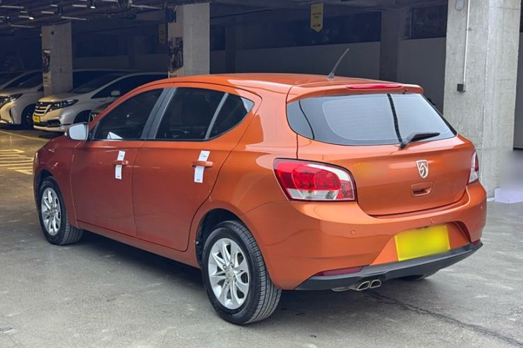 Used Baojun 610 2014 1.5L manual Comfort trim level