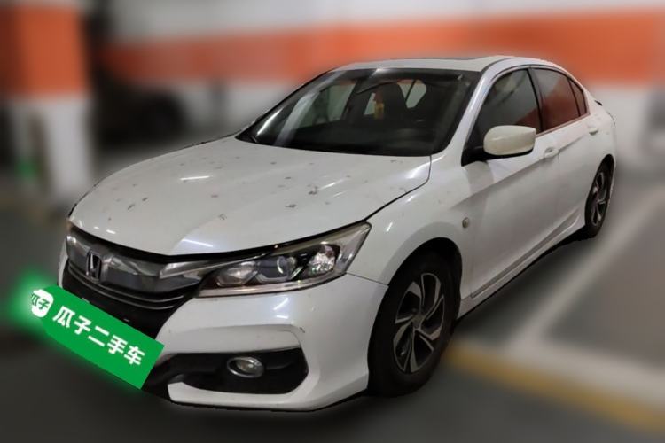 Used Honda Accord 2016 2.0L Elite Edition