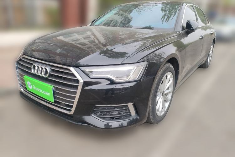 Used Audi A6L 2022 40 TFSI Luxury Prestige Edition