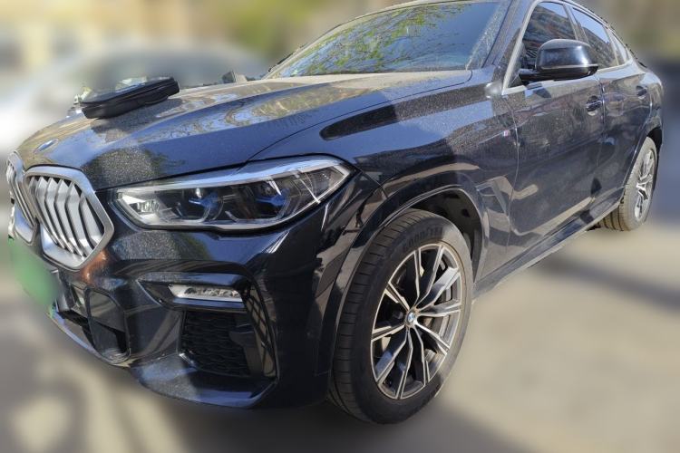 Used BMW X6 2021 xDrive40i M Sport Package