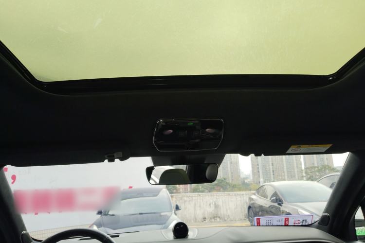 Used Nio ES8 2020 580 km Range Signature Edition Six-Seater Version
