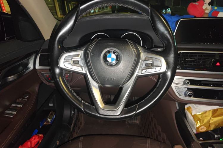 Used BMW 7 Series 2017 730Li Leading Model
