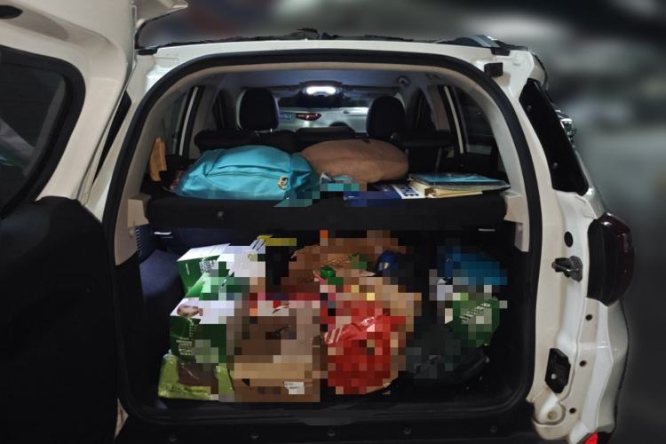 Used BYD Yuan 2016 1.5L Automatic Haoya Model
