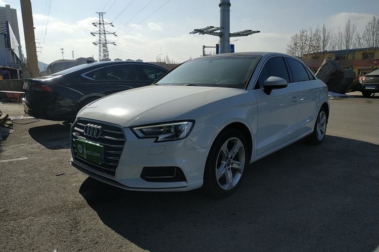 Used Audi A3 2020 Limousine 35 TFSI Ambition China VI