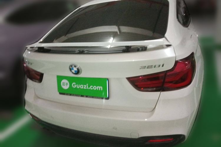 Used BMW 3 Series GT 2020 320i M Sport Night Edition
