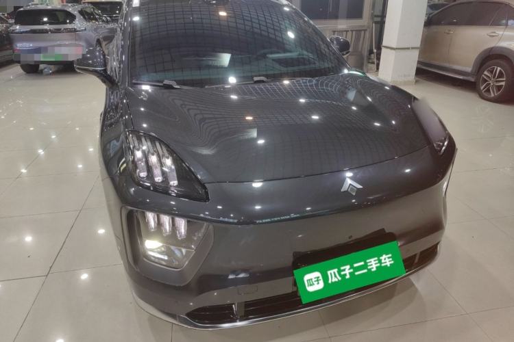 Used Hyptec HL 2025 350 Max Six-Seater LiDAR Version