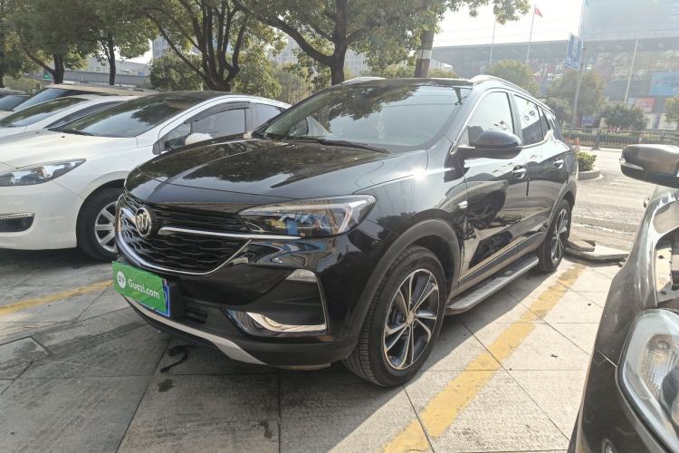 Used Buick Encore GX 2020 20T CVT Two-Wheel Drive Luxury Version