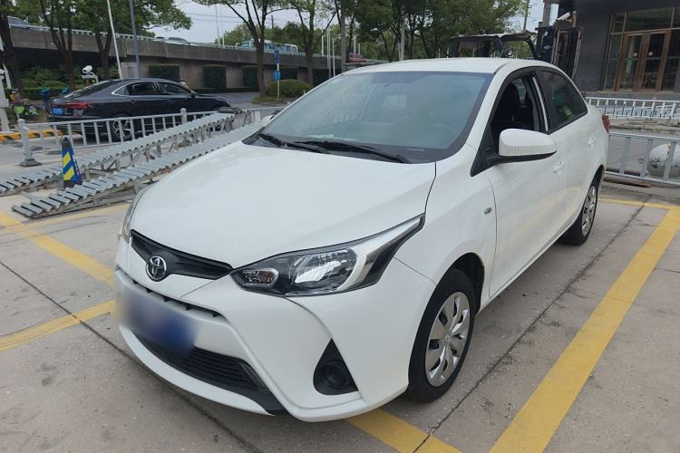 Used Toyota YARiS L Zhi Xiang 2021 1.5L CVT Leading Edition