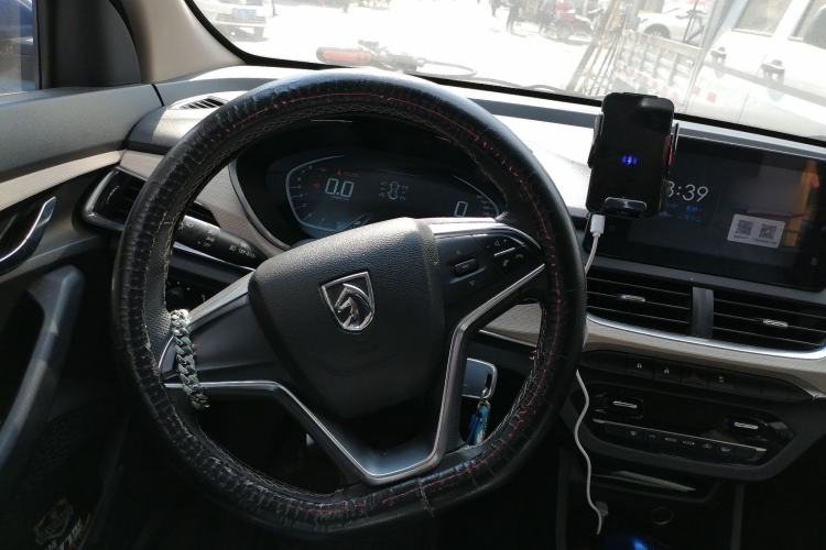 Used Baojun 360 2019 1.5L Manual Luxury Version China VI