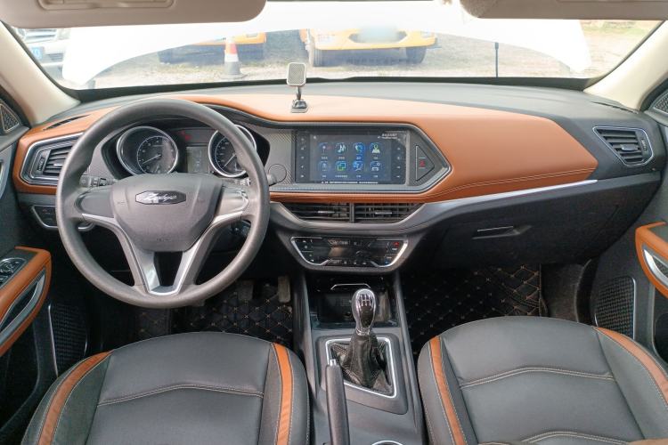 Used Zotye T300 2019 1.5L Manual "Xiao Qiang" Edition
