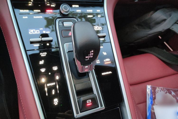 Used Porsche Panamera 2023 Panamera 2.9T Gear Lever