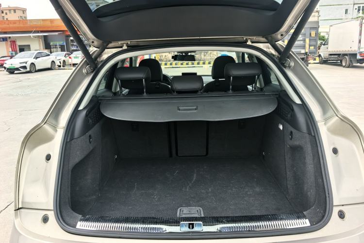 Used Audi Q3 2017 35 TFSI Fashion Model Interior 12