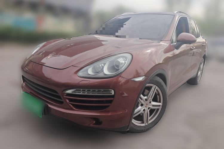 Used Porsche Cayenne 2011 Cayenne 3.0T
