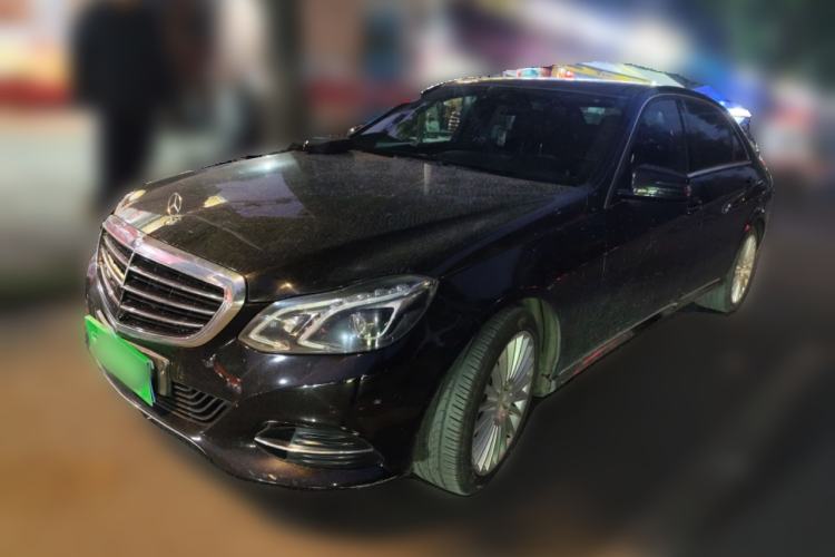 Used Mercedes-Benz E-Class 2014 E 260 L Luxury Model
