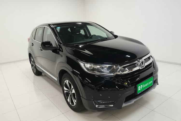 Used Honda CR-V 2019 240TURBO CVT 2WD Fashion Edition China VI
