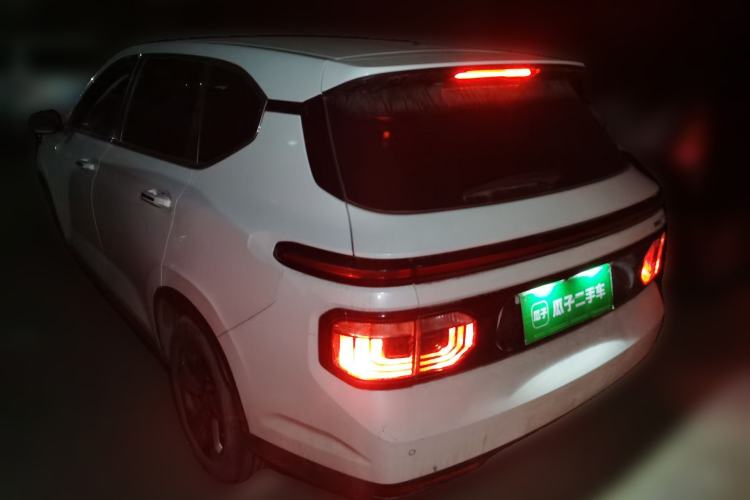 Used Baojun RM-5 2019 1.5T CVT Elite Version with 24-Hour Online Service 7 Seats
