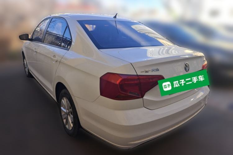 Used Volkswagen Jetta 2017 1.4L Manual Fashion Edition