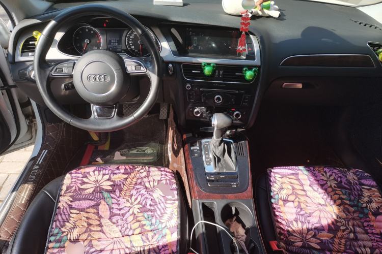 Used Audi A4L 2016 35 TFSI Automatic Comfort Model