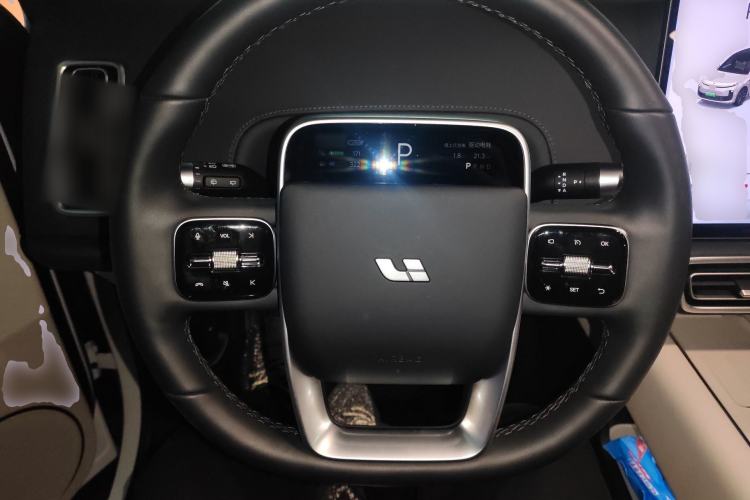 Used Li Auto L6 2024 Pro Model
