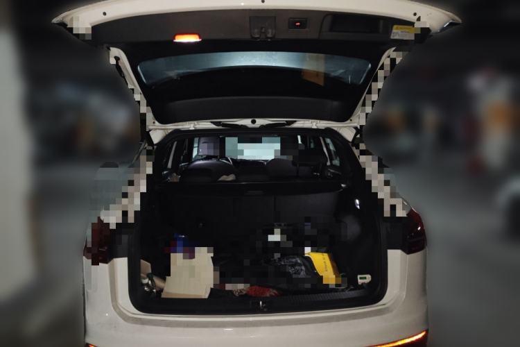 Used Volkswagen Tayron 2020 380TSI All-Wheel Drive R-Line Connected Version
