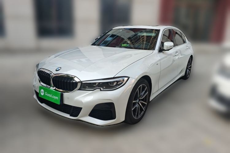 Used BMW 3 Series 2021 325Li M Sport Package