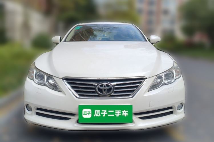 Used Toyota Reiz 2010 2.5S Fengdu Jinghua Edition Front