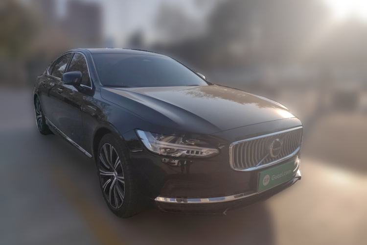 Used Volvo S90 2024 B5 Zhiyuan Luxury Edition

