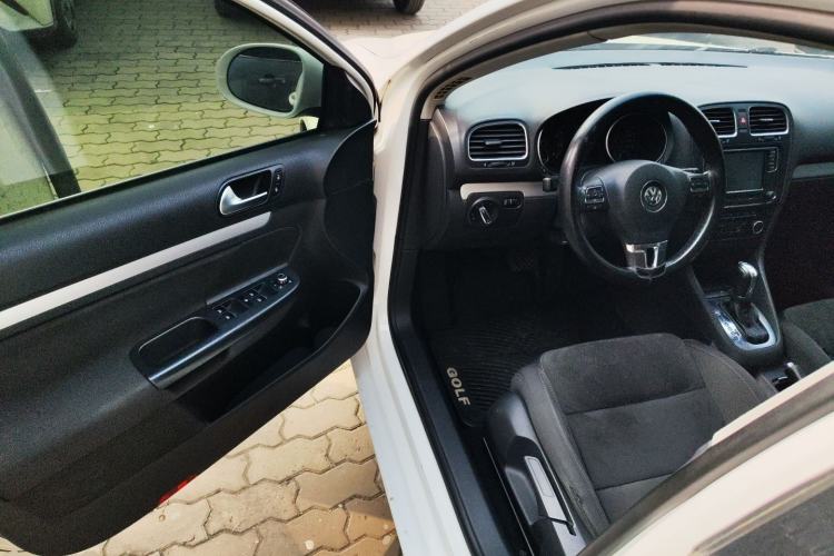 Used Volkswagen Golf 2011 1.4 TSI Comfort Travel Edition Driver Seat