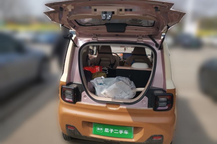 Used Geely Galaxy Panda 2024 Panda Mini 200km Endurance Bear