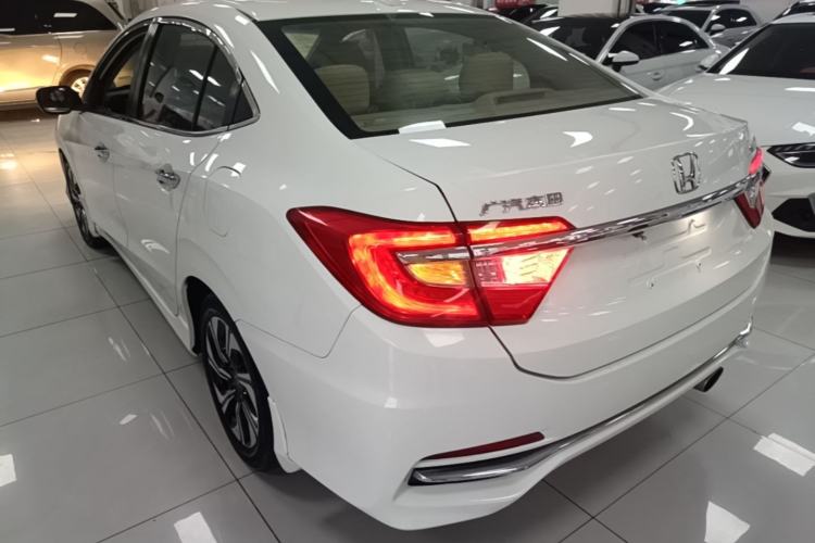 Used Honda Crider 2016 1.8L CVT Comfort Version
